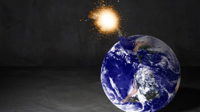 The End of Pax Judaica or the Beginning of World War III?