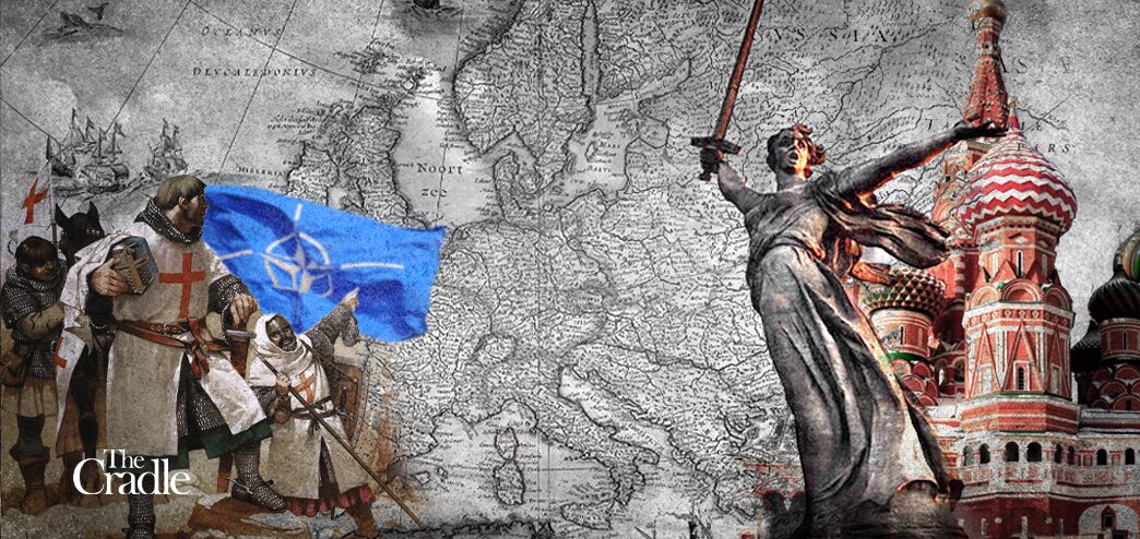 Russia Prepares for Direct War With U.S. & Europe